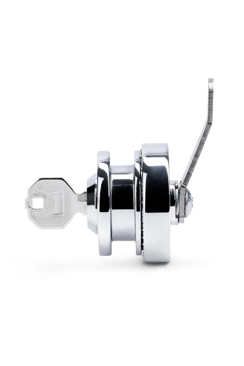 Tchibo Additional Lock Set CN3, Silver - Image 2